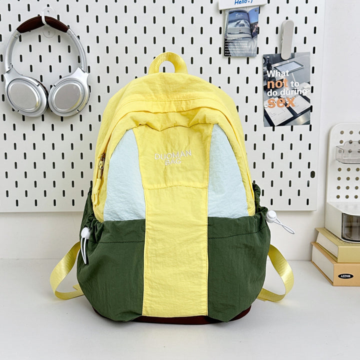 Casual Canvas Backpack Kalsten