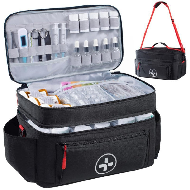 Practical Medicine Organizer Bag Kalsten