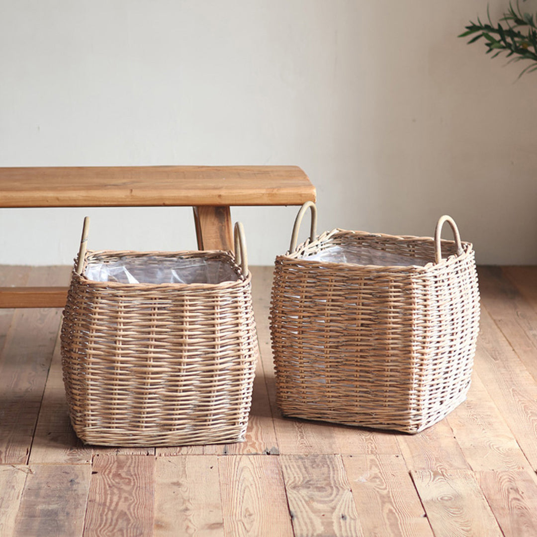 Basket with Handles Kalsten