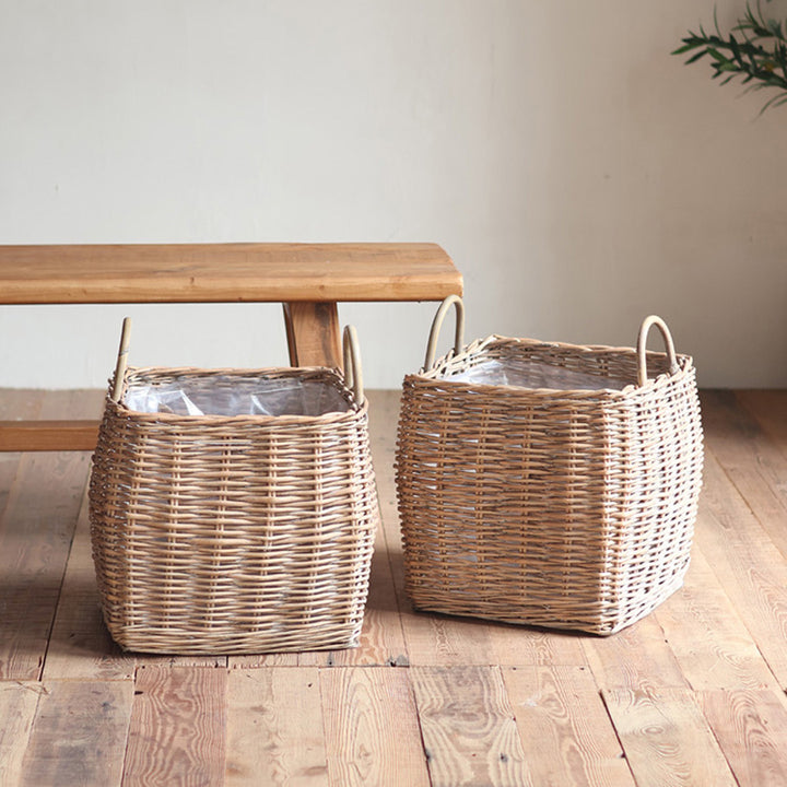 Basket with Handles Kalsten