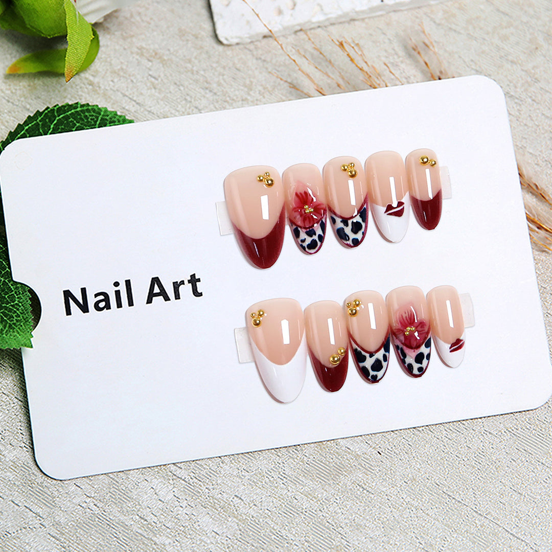 DIY Artificial Nail Set Kalsten