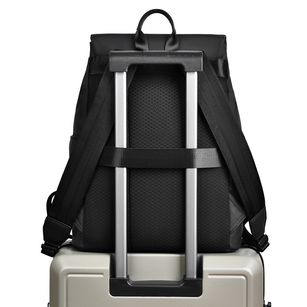 Versatile Urban Rolling Backpack Kalsten