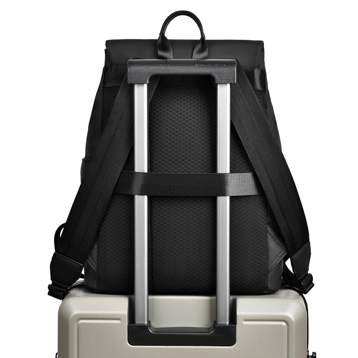 Versatile Urban Rolling Backpack Kalsten
