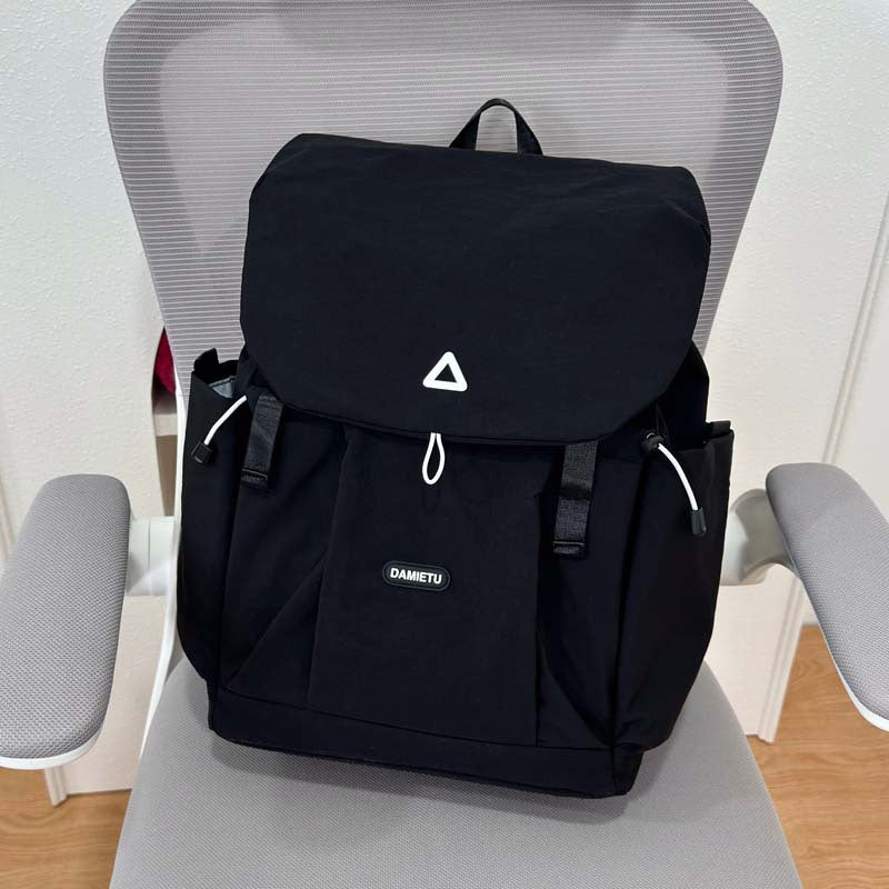Multi-Pocket Utility Backpack