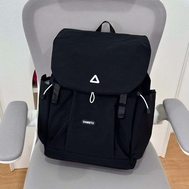 Multi-Pocket Utility Backpack