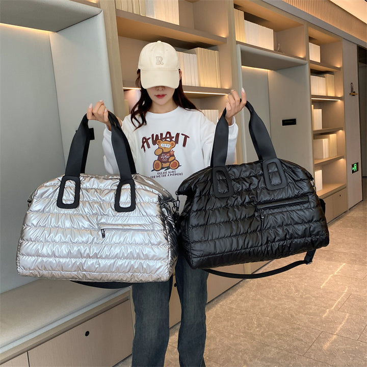 Insulated Travel Duffel Bag Kalsten