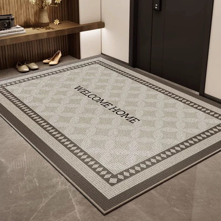 Decorative Welcome Home Mat