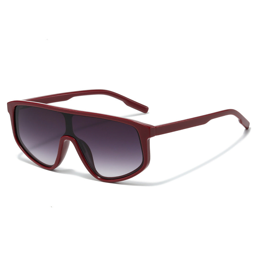 Futuristic Shield Sunglasses Kalsten