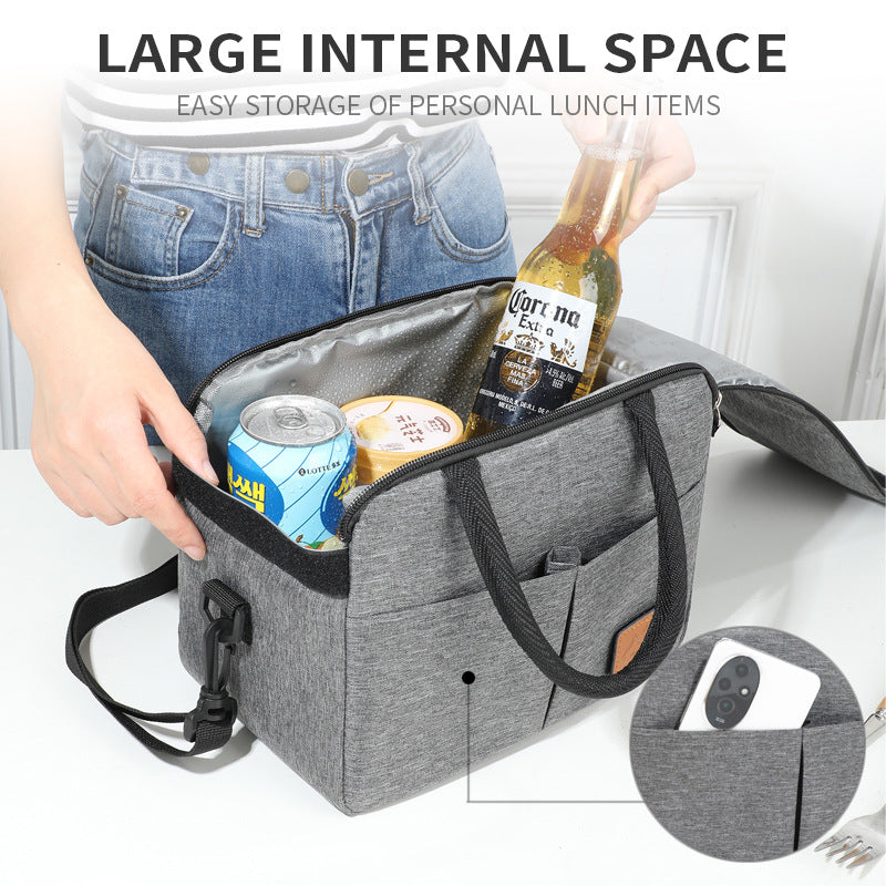 Insulated Food Carrier Bag