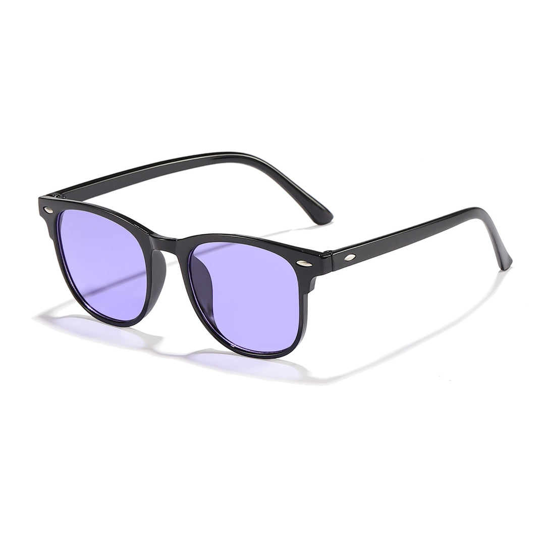 Ladies trendy Transparent Sunglasses Kalsten