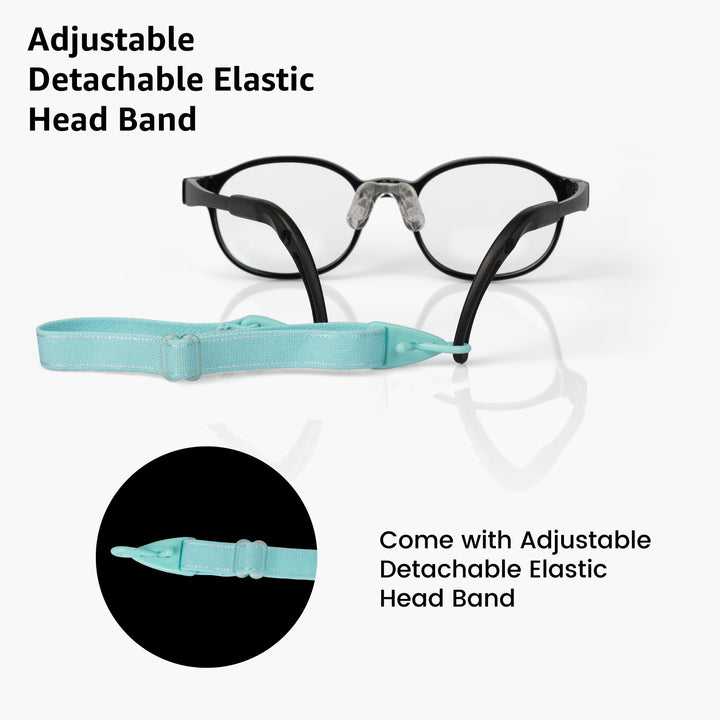 Adjustable Eyewear Retention Strap Kalsten