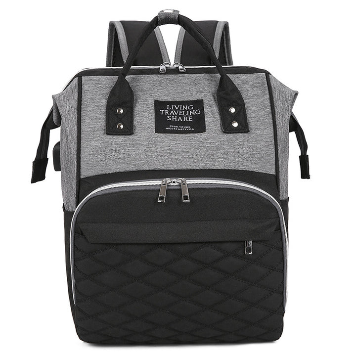 Versatile Multi-Pocket Travel Backpack Kalsten 1790332291