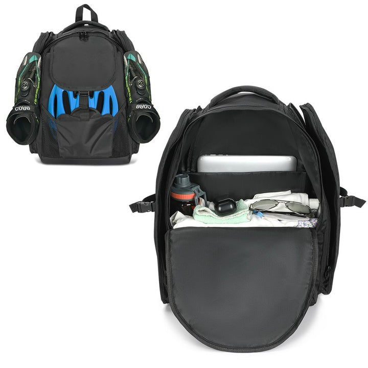 Multi-Functional Sports Gear Backpack Kalsten
