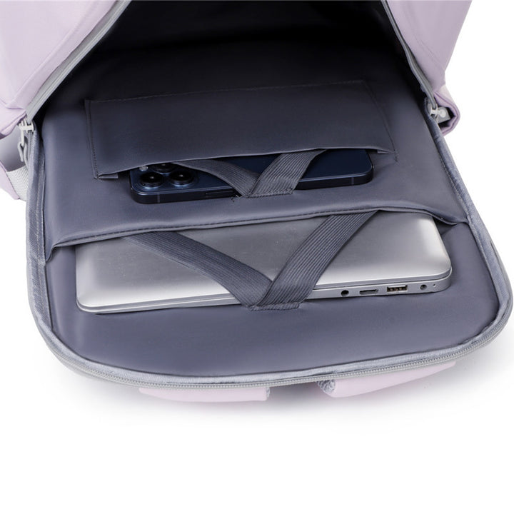 Ergonomic Anti-Theft Backpack Kalsten