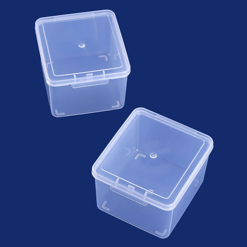 Clear Polypropylene Storage Container Kalsten