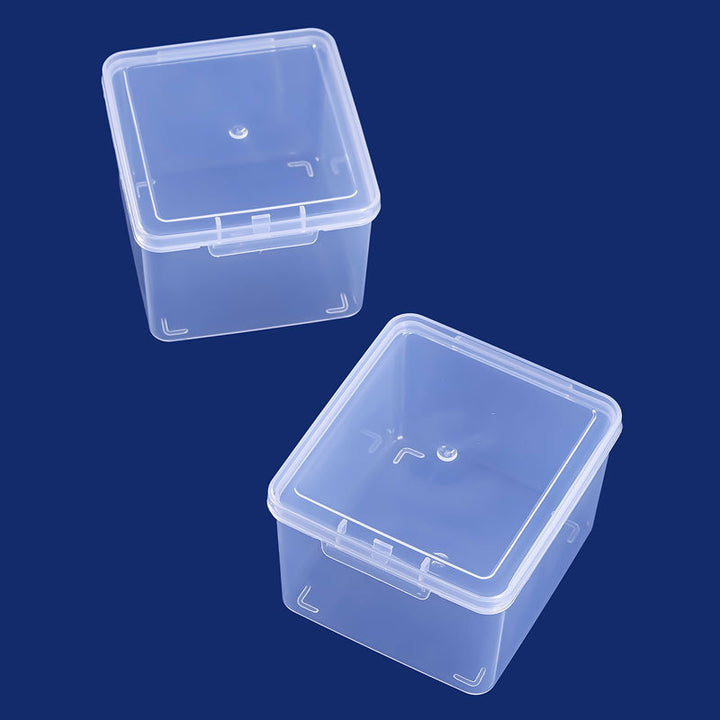 Clear Polypropylene Storage Container Kalsten