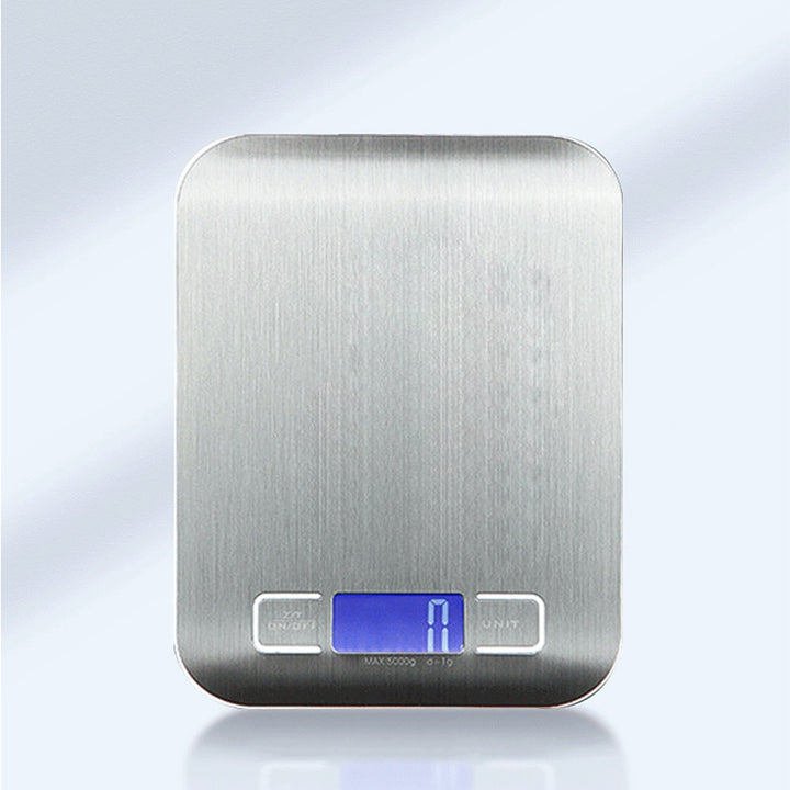 Stainless Steel Digital Food Scale