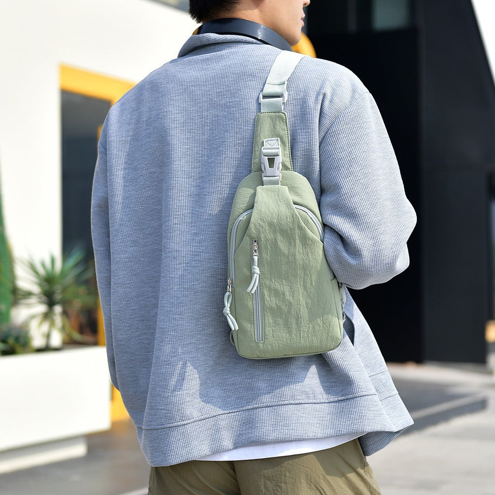 Sleek Crossbody Sling Bag Kalsten