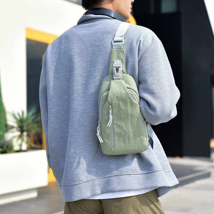 Sleek Crossbody Sling Bag Kalsten