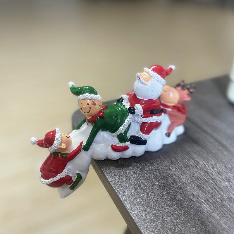Santa Claus decoration figure Kalsten