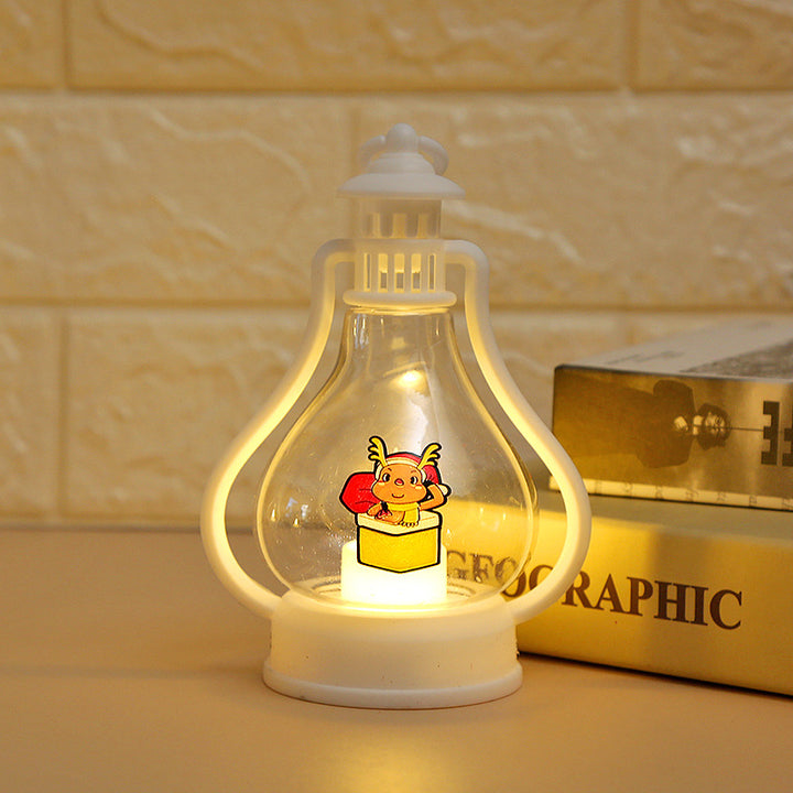 Decorative Christmas lantern