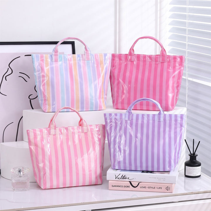 Large Reusable Shopping Tote Kalsten
