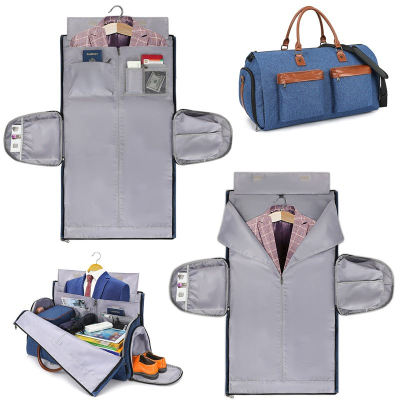 Versatile Weekender Duffel Bag Kalsten