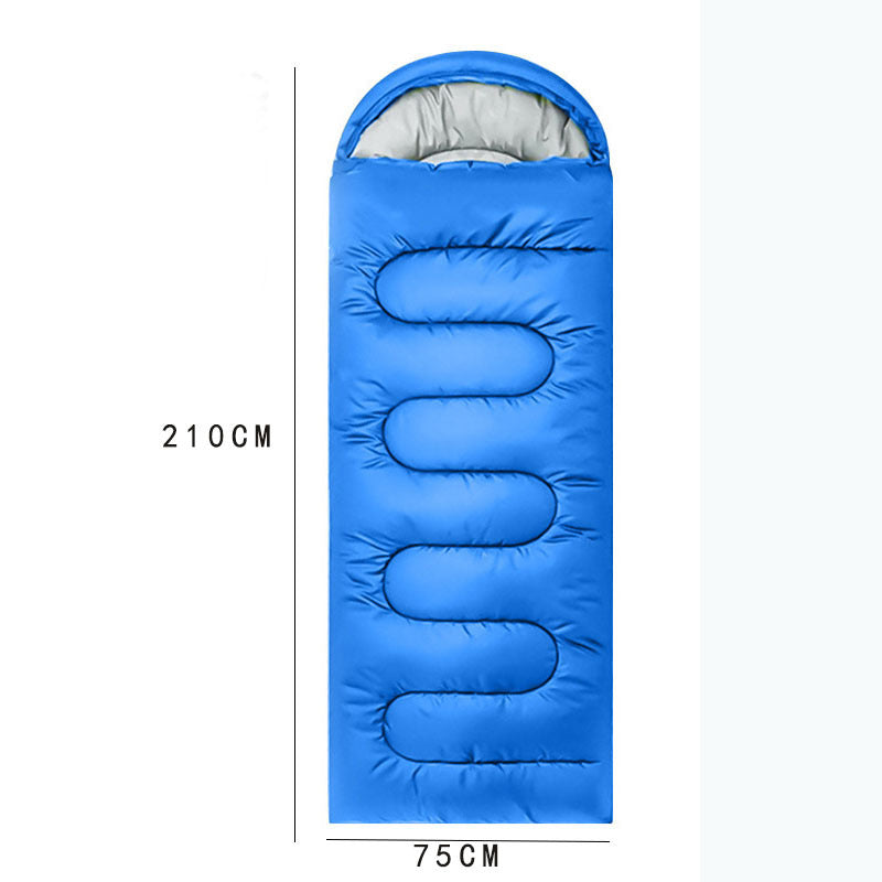 Comfortable outdoor sleeping bag Kalsten