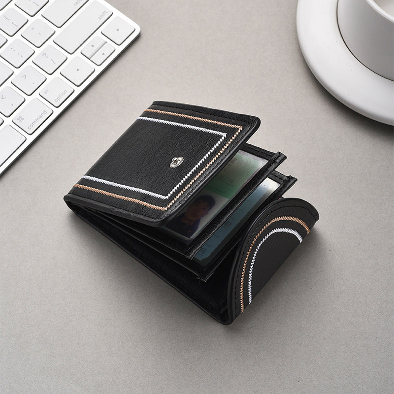 Leather Card Holder Kalsten