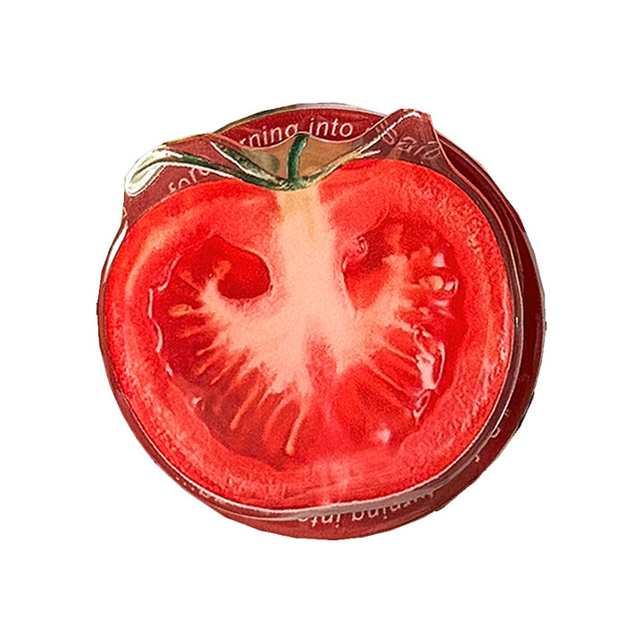 Decorative Tomato Coaster Kalsten