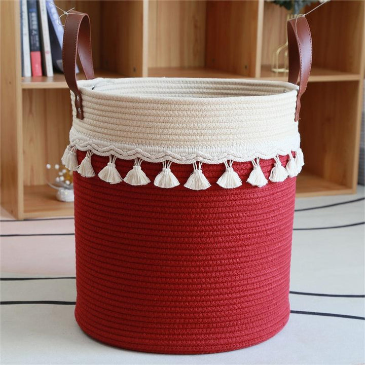 Stylish storage basket Kalsten