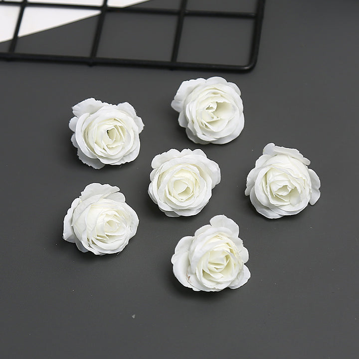 Artificial Decorative Rose Flowers for Home Display