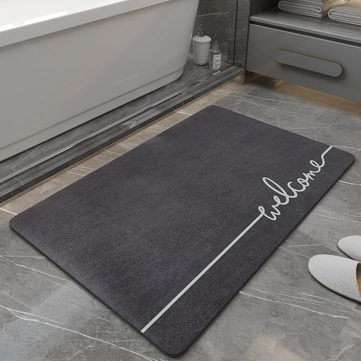 Soft Bathroom Comfort Mat Kalsten