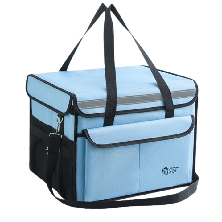 Insulated Picnic Cooler