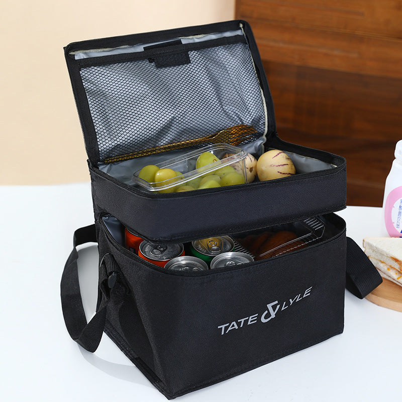 Insulated Multi-Purpose Lunch Carrier Kalsten