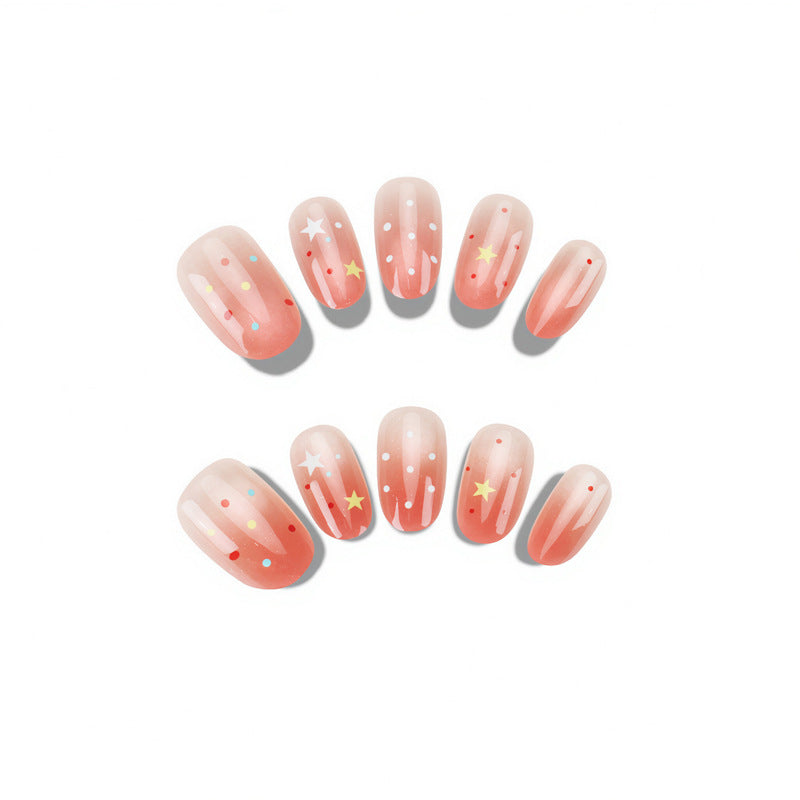 Decorative Press-On Nail Art Kit Kalsten