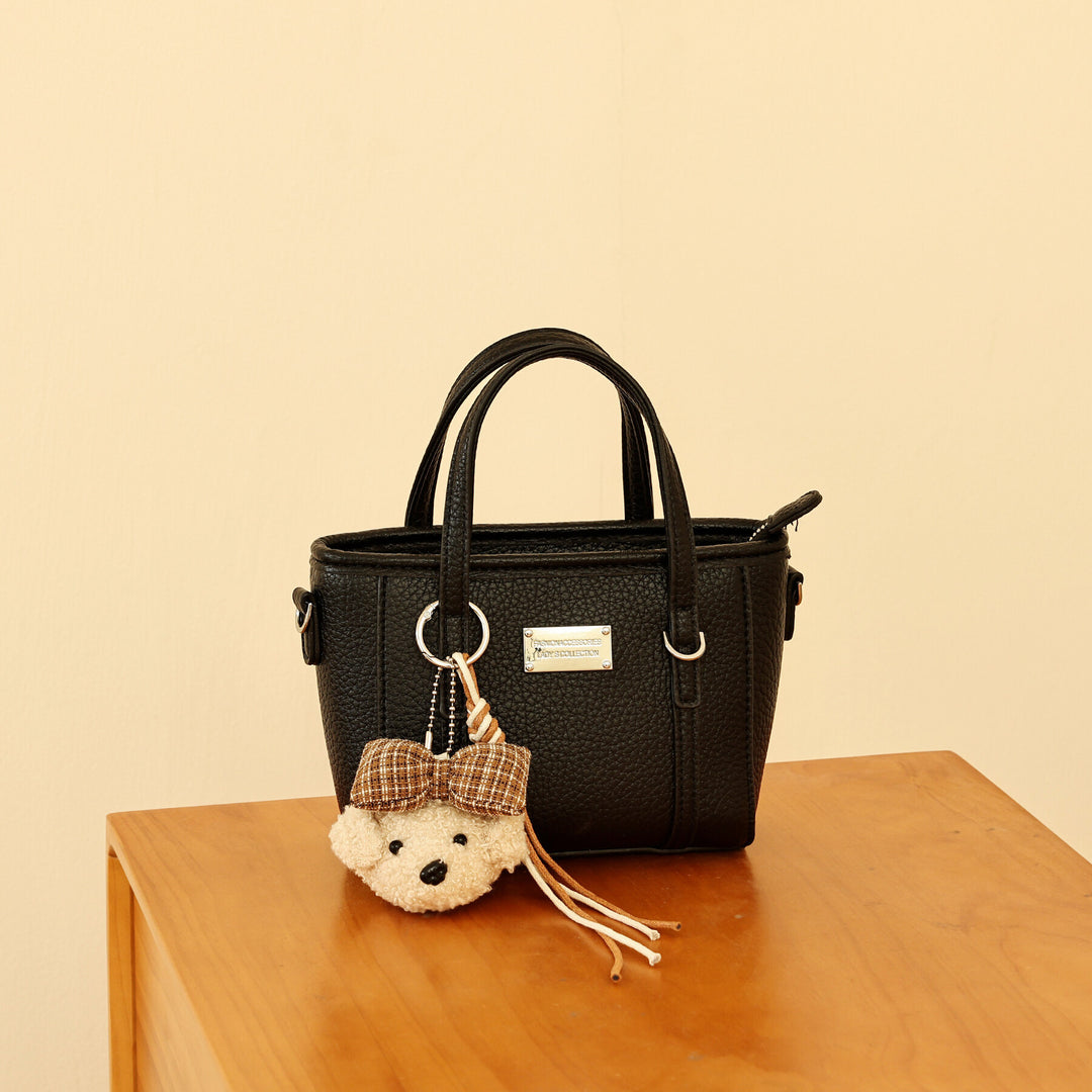 Chic Structured Mini Handbag  1791994995