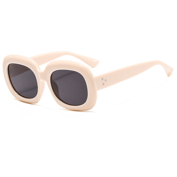 Oversized Square Fashion Sunglasses