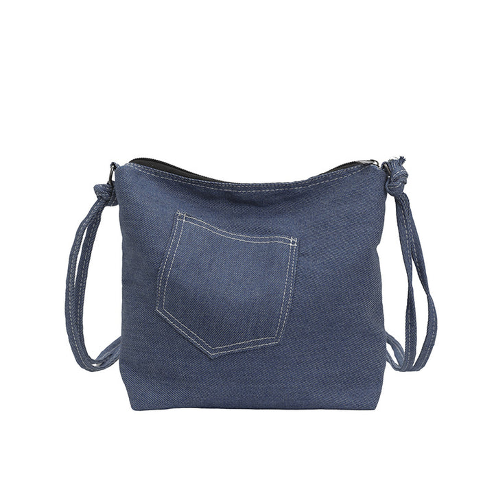WoCasual Denim Crossbody Bag Kalsten