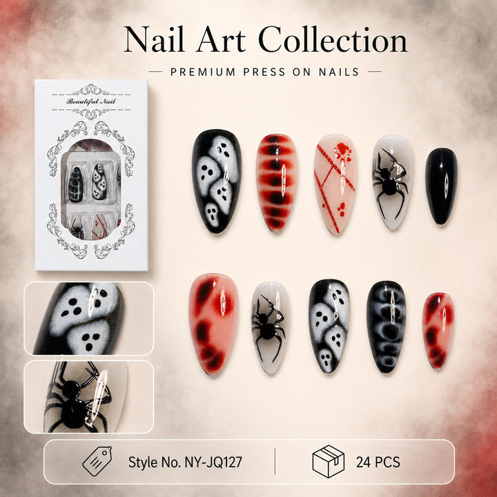 Creative Nail Design Set Kalsten