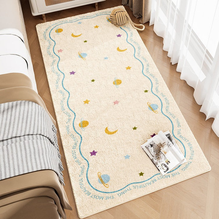 Home Decorative Area Rug for Indoor Home Display