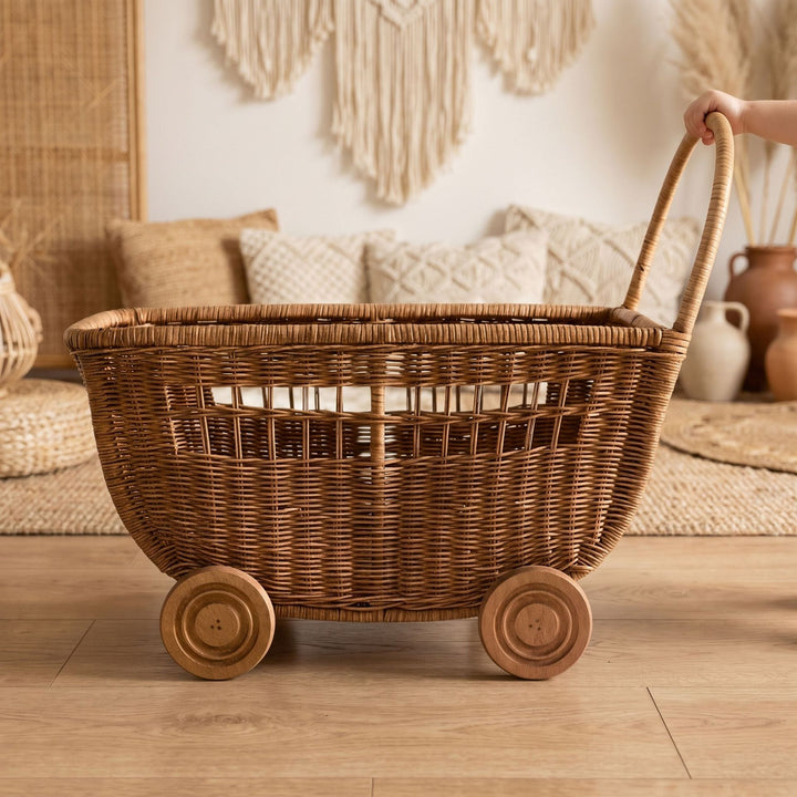 Practical and stylish shopping cart Kalsten