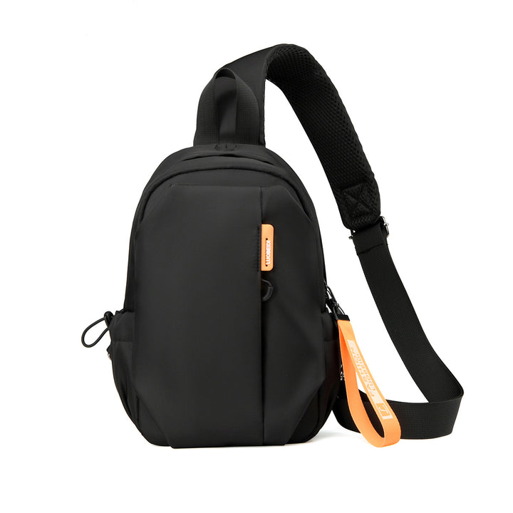 Multi-Pocket Lightweight Crossbody Bag Kalsten