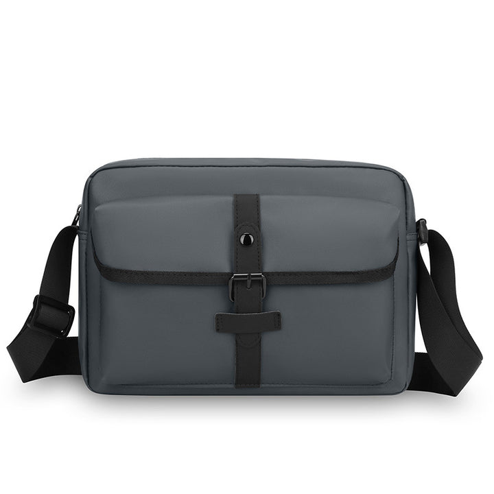 Sleek Multi-Functional Messenger Bag Kalsten