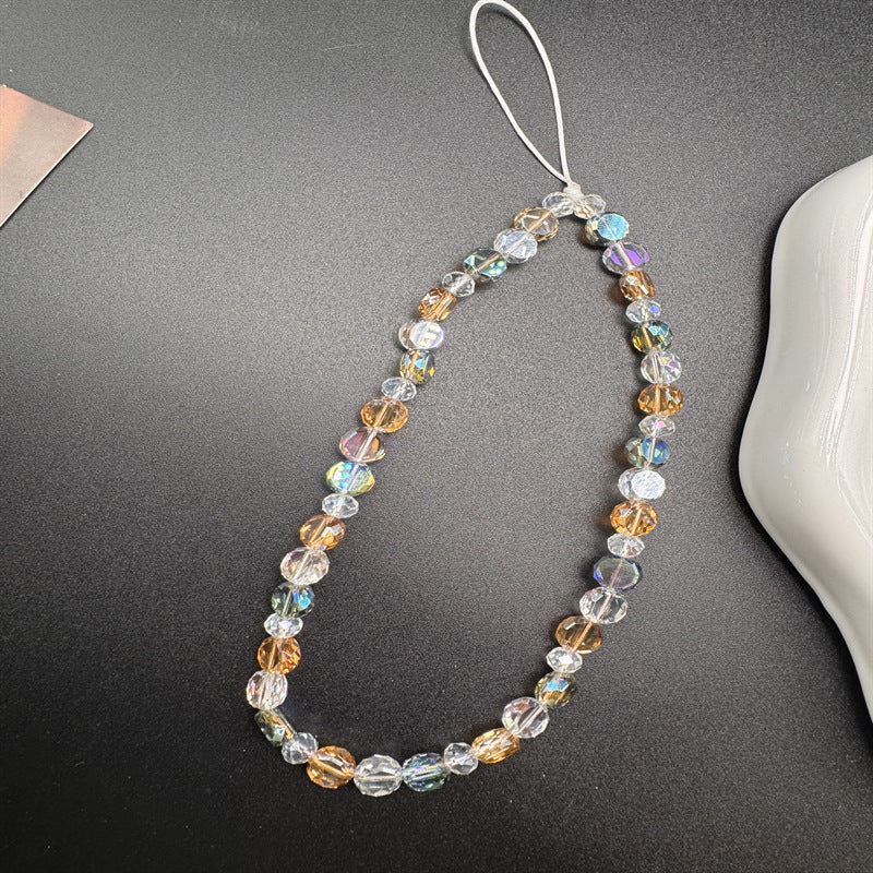 Elegant Handmade Beaded Eyewear Lanyard Kalsten
