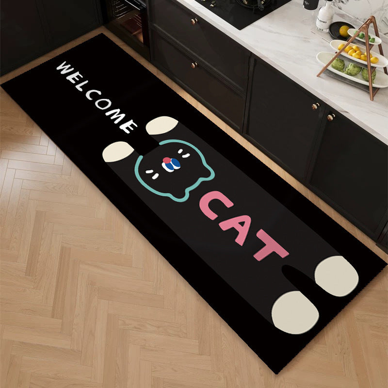 Decorative Kitchen Mat
