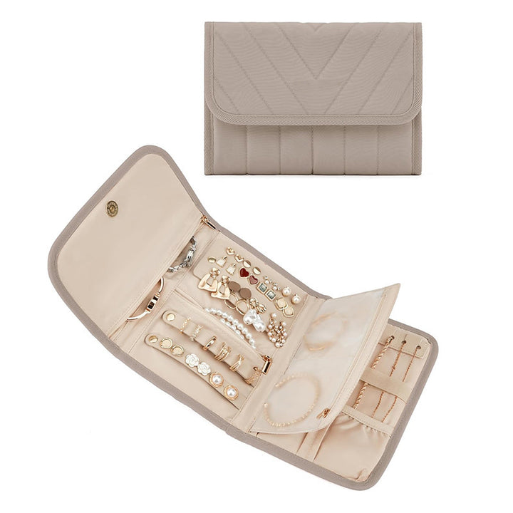 Elegant Jewelry Organizer Bag Kalsten