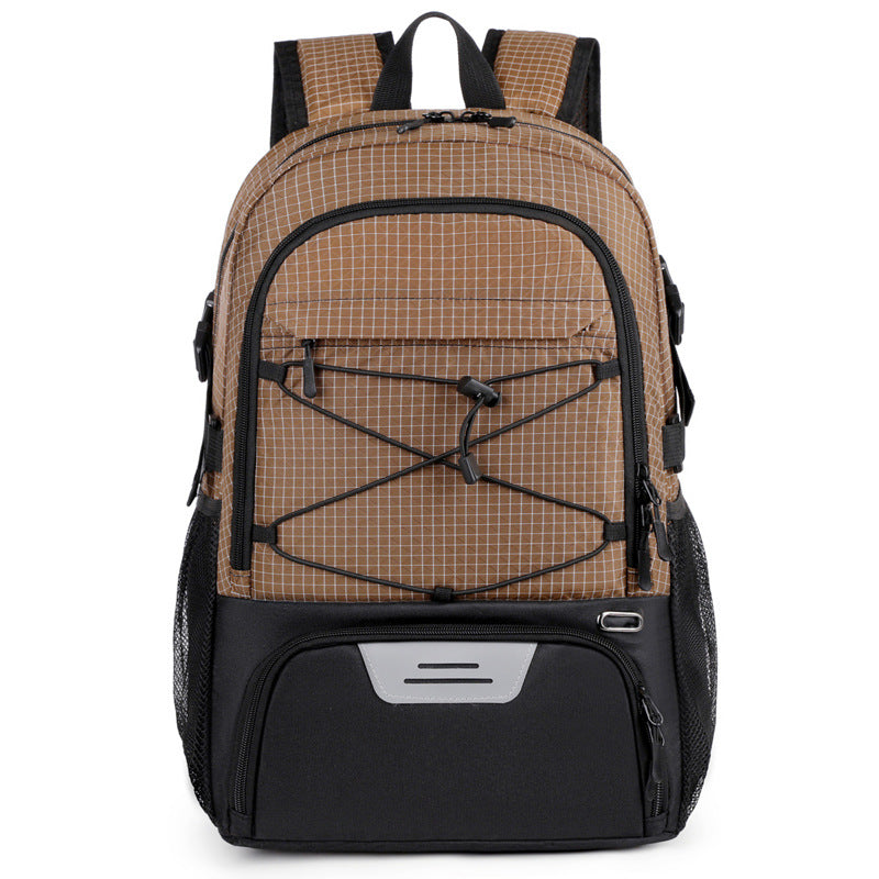 Multi-Compartment Travel Backpack Kalsten