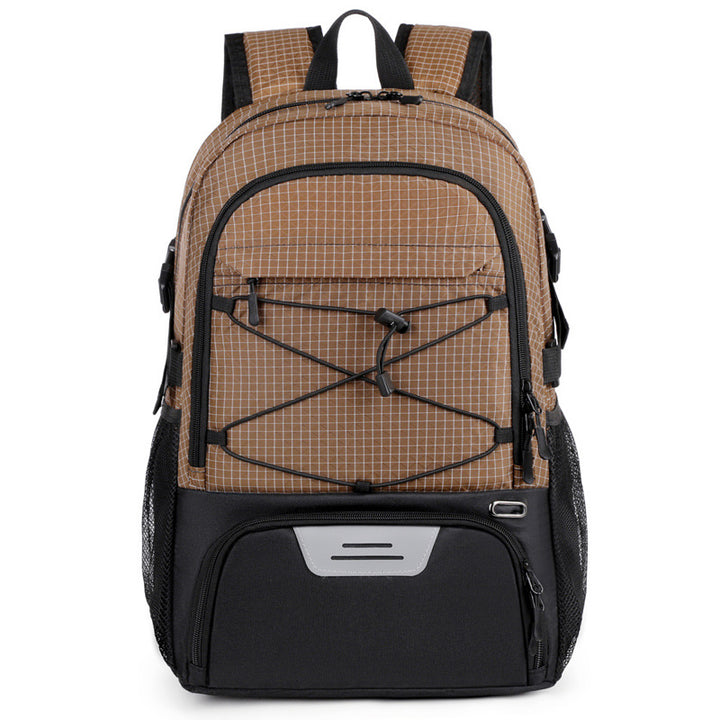 Multi-Compartment Travel Backpack Kalsten