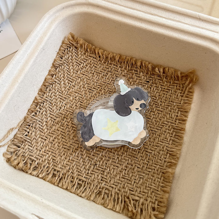 Cute animal pin Kalsten